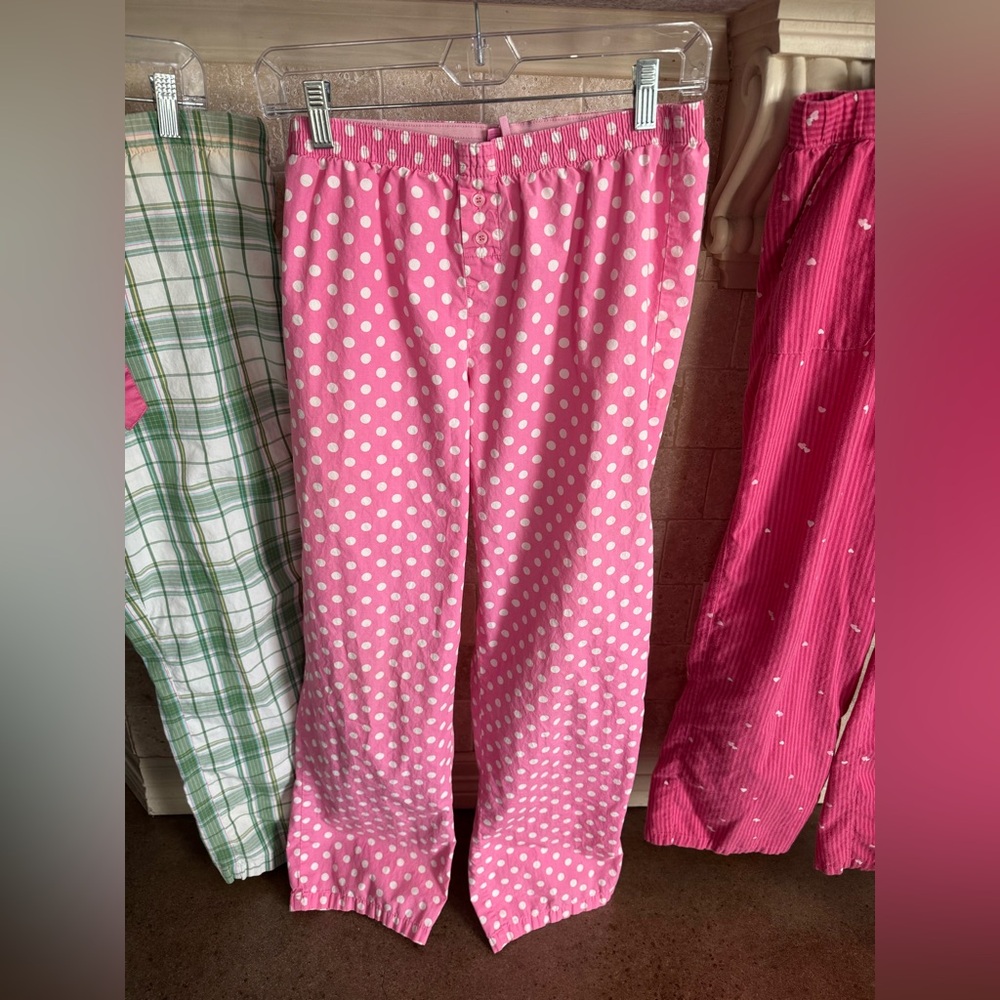 LOT women’s pajama pants Medium/ Victoria’s Secret/ Xhilaration - Picture 8 of 12